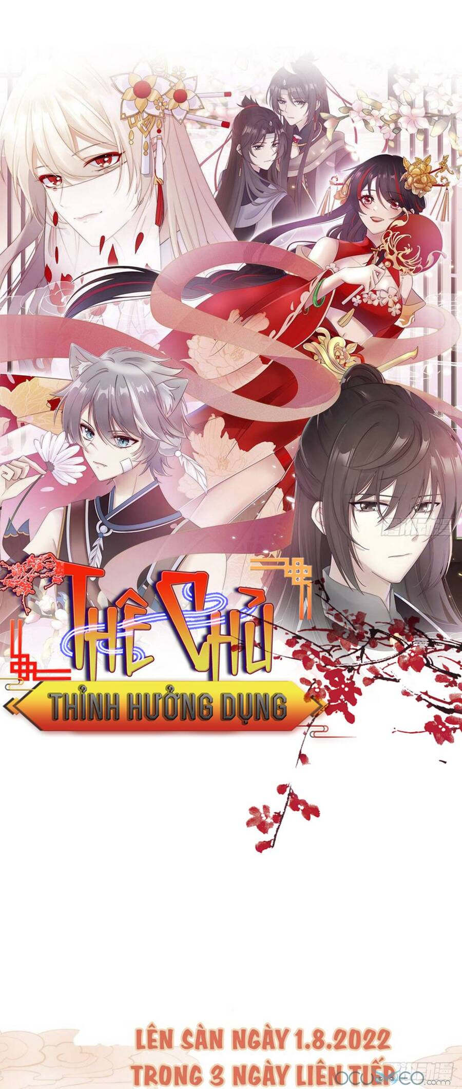 Thê Chủ, Thỉnh Hưởng Dụng Chapter 0.2 - 31