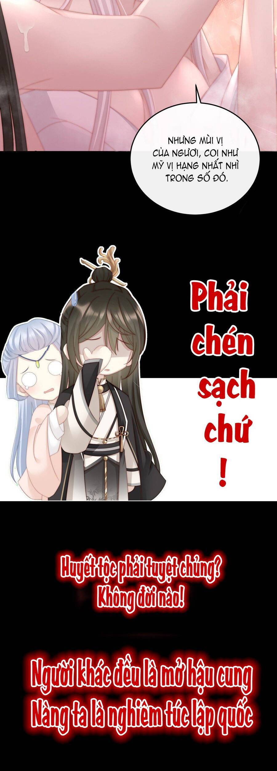 Thê Chủ, Thỉnh Hưởng Dụng Chapter 0.3 - 30