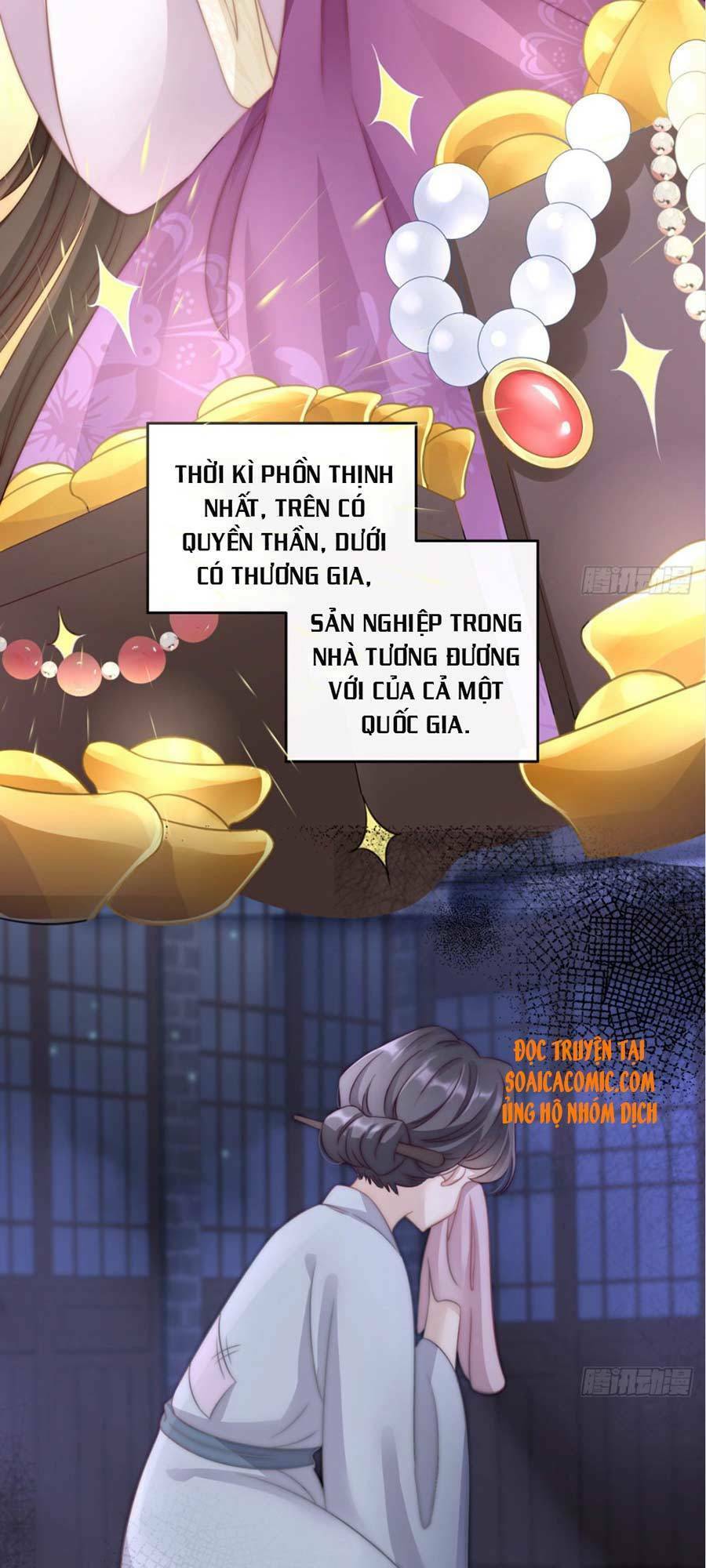 Thê Chủ, Thỉnh Hưởng Dụng Chapter 1.1 - 30