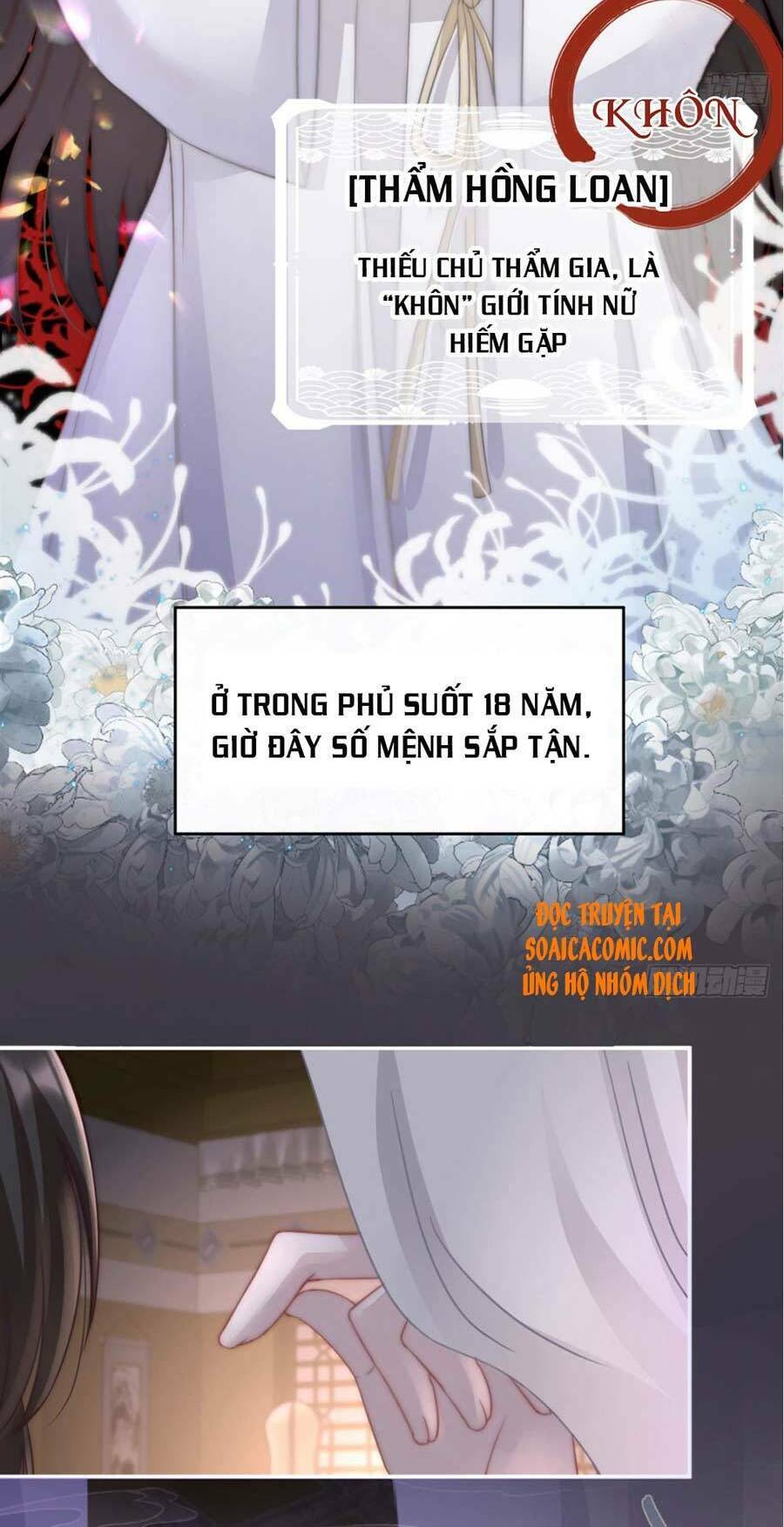 Thê Chủ, Thỉnh Hưởng Dụng Chapter 1.1 - 33