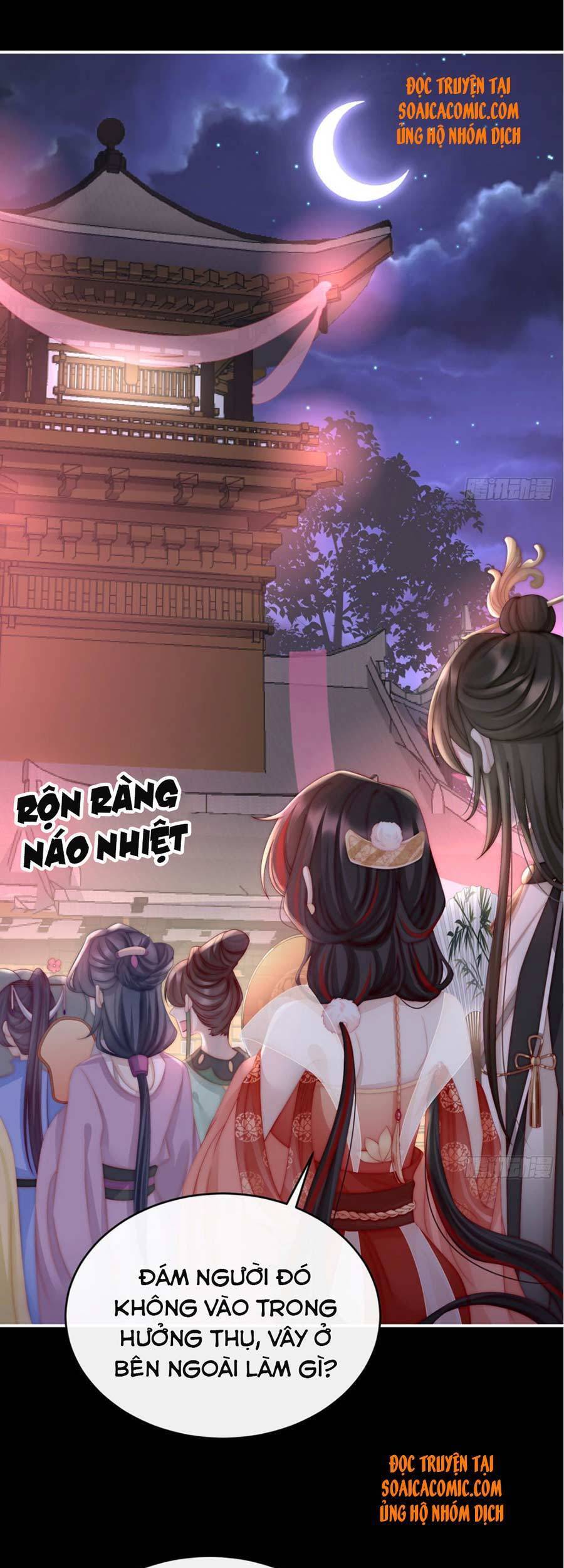 Thê Chủ, Thỉnh Hưởng Dụng Chapter 10 - 11