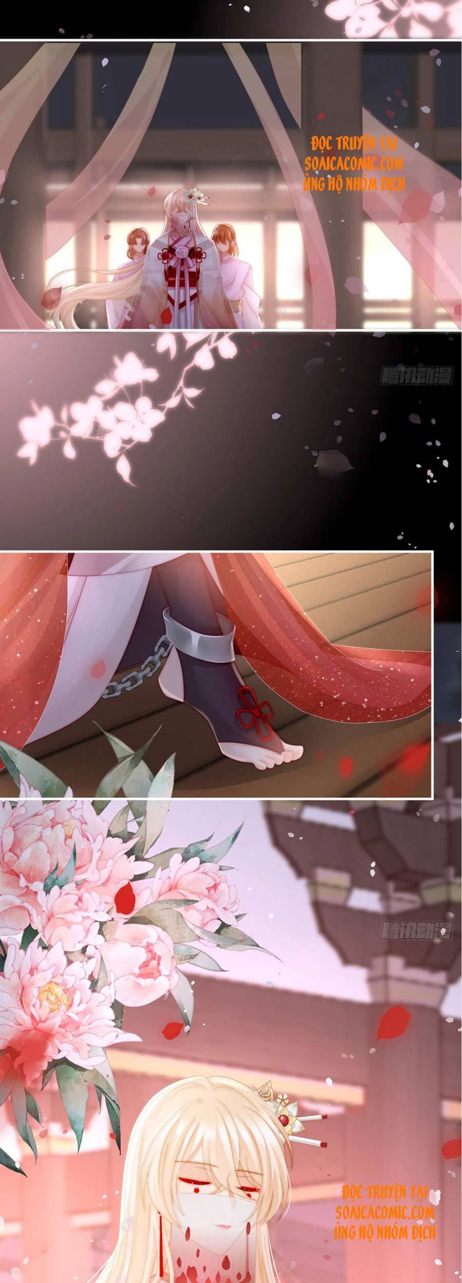 Thê Chủ, Thỉnh Hưởng Dụng Chapter 10 - 17