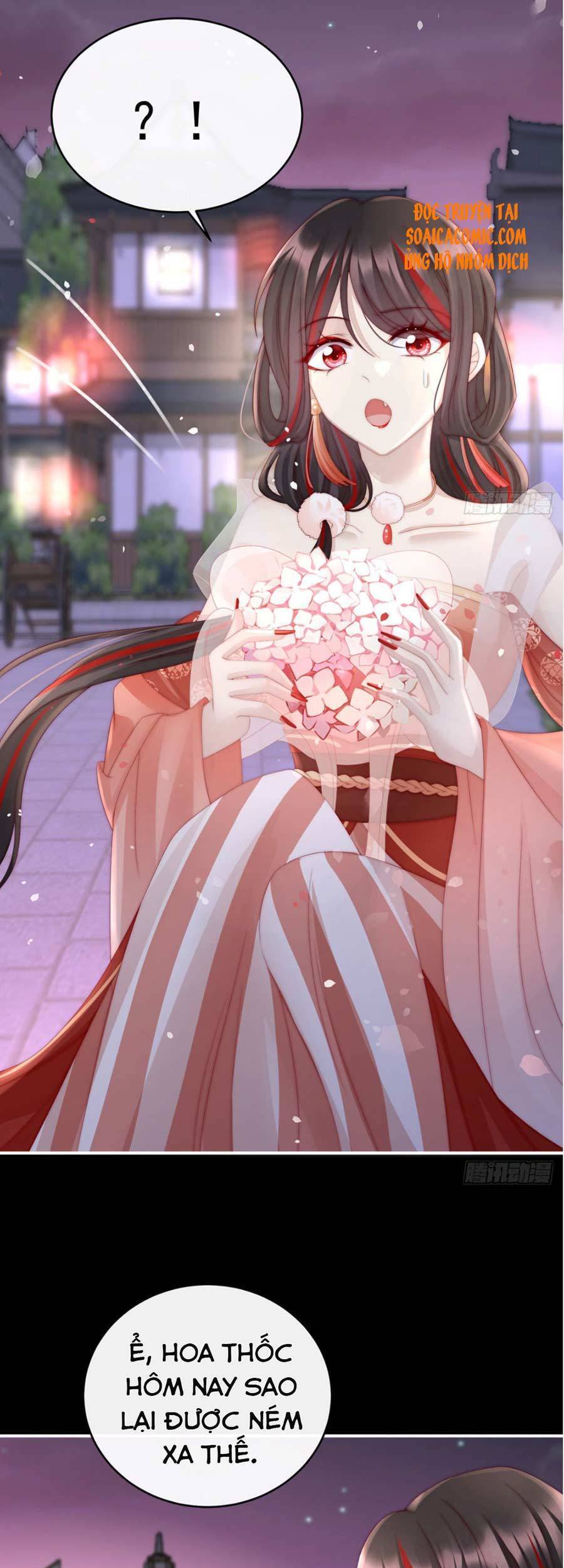 Thê Chủ, Thỉnh Hưởng Dụng Chapter 10 - 28