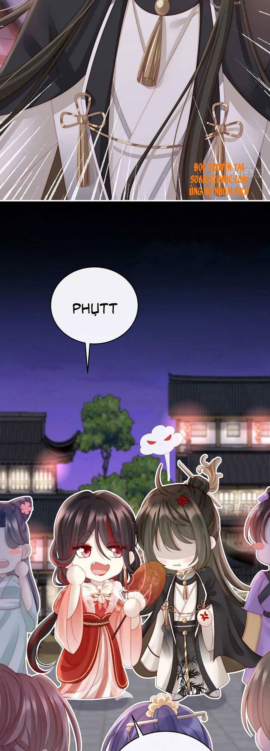 Thê Chủ, Thỉnh Hưởng Dụng Chapter 11 - 18