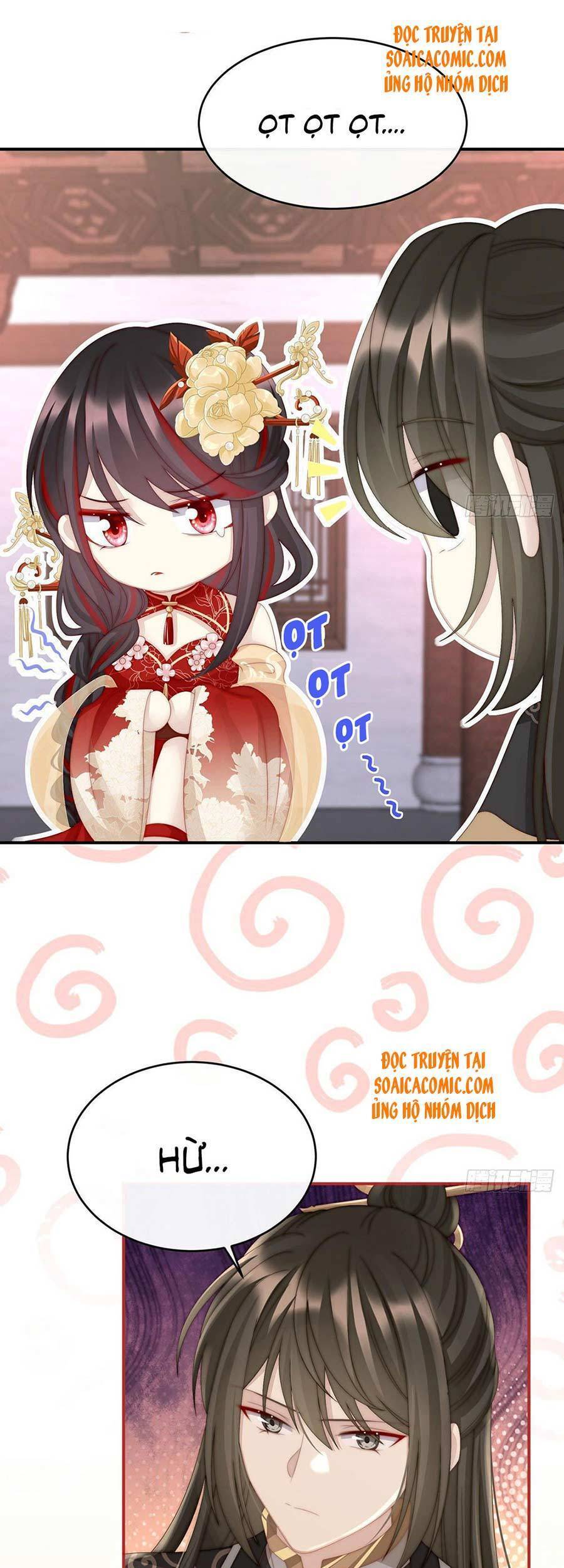 Thê Chủ, Thỉnh Hưởng Dụng Chapter 11 - 22