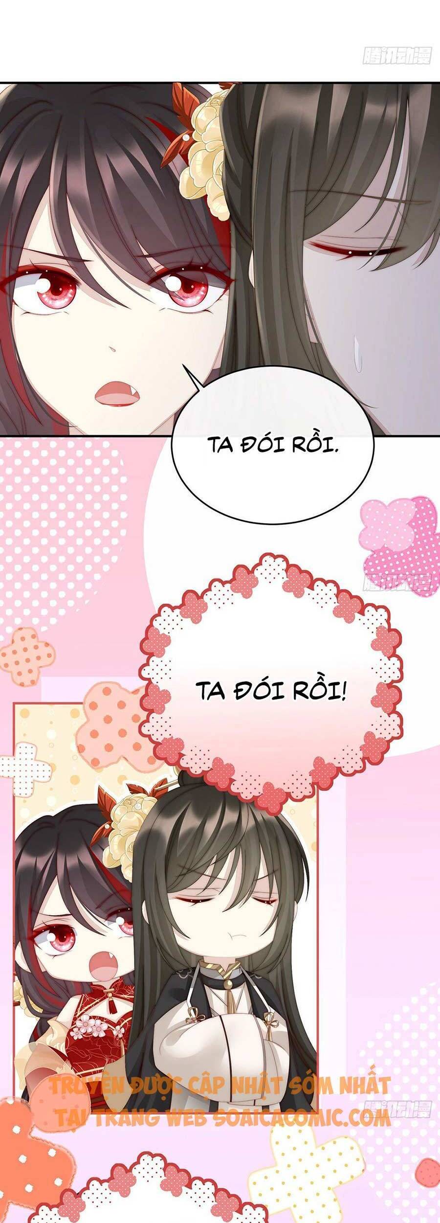 Thê Chủ, Thỉnh Hưởng Dụng Chapter 11 - 24