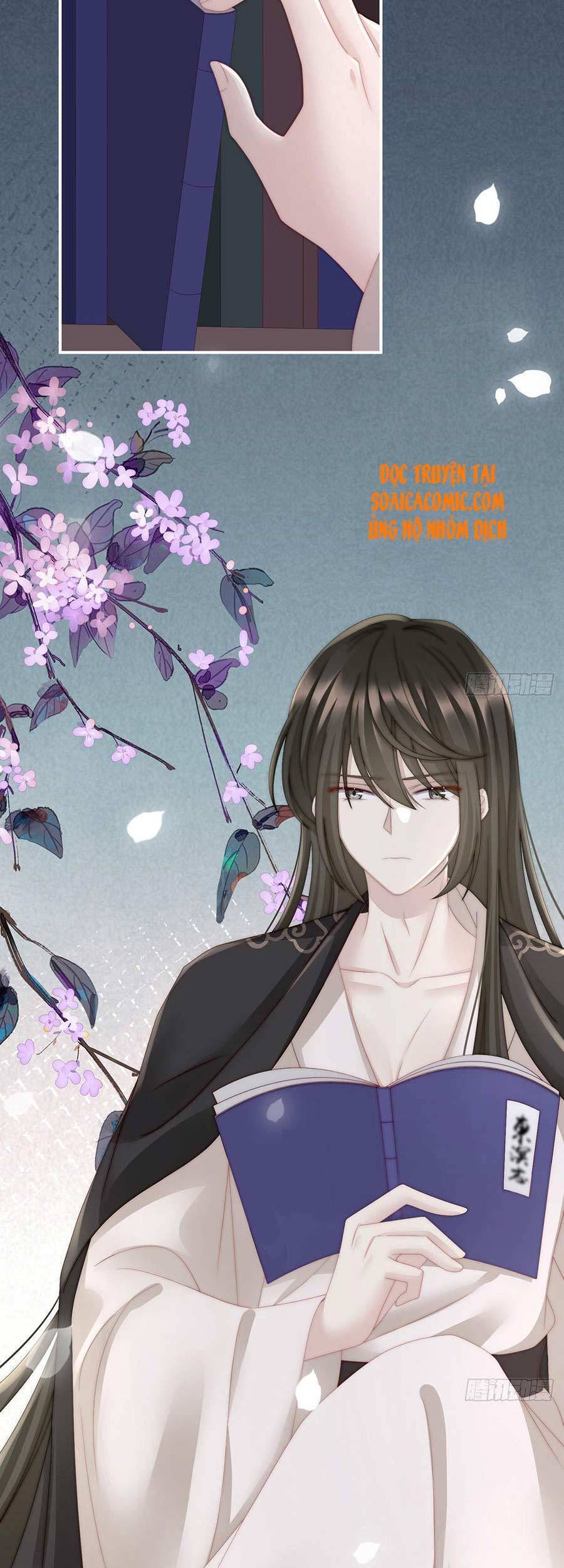 Thê Chủ, Thỉnh Hưởng Dụng Chapter 12 - 16