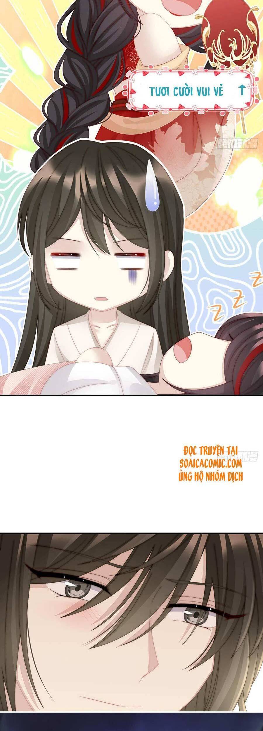 Thê Chủ, Thỉnh Hưởng Dụng Chapter 12 - 25