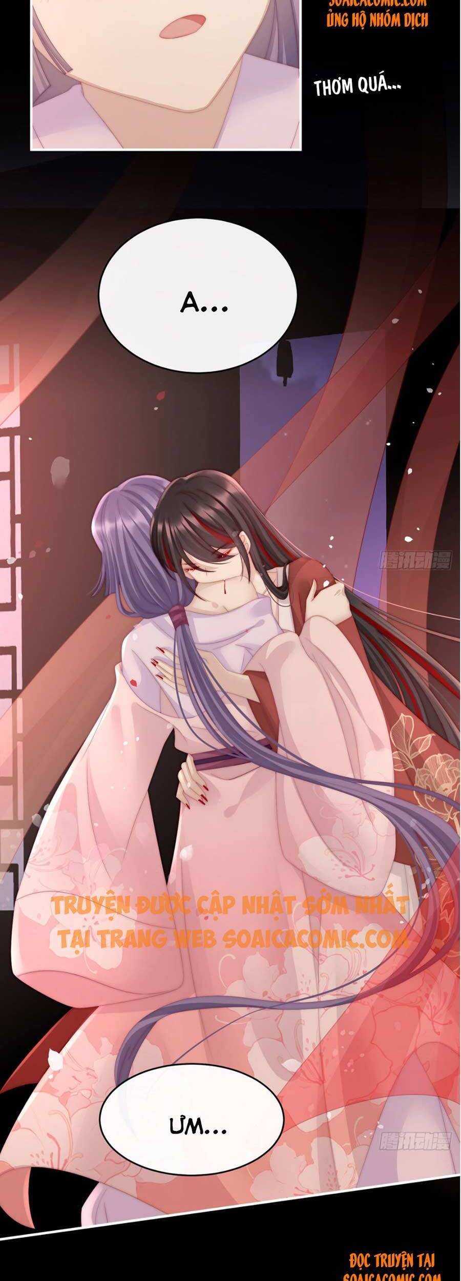 Thê Chủ, Thỉnh Hưởng Dụng Chapter 13 - 18