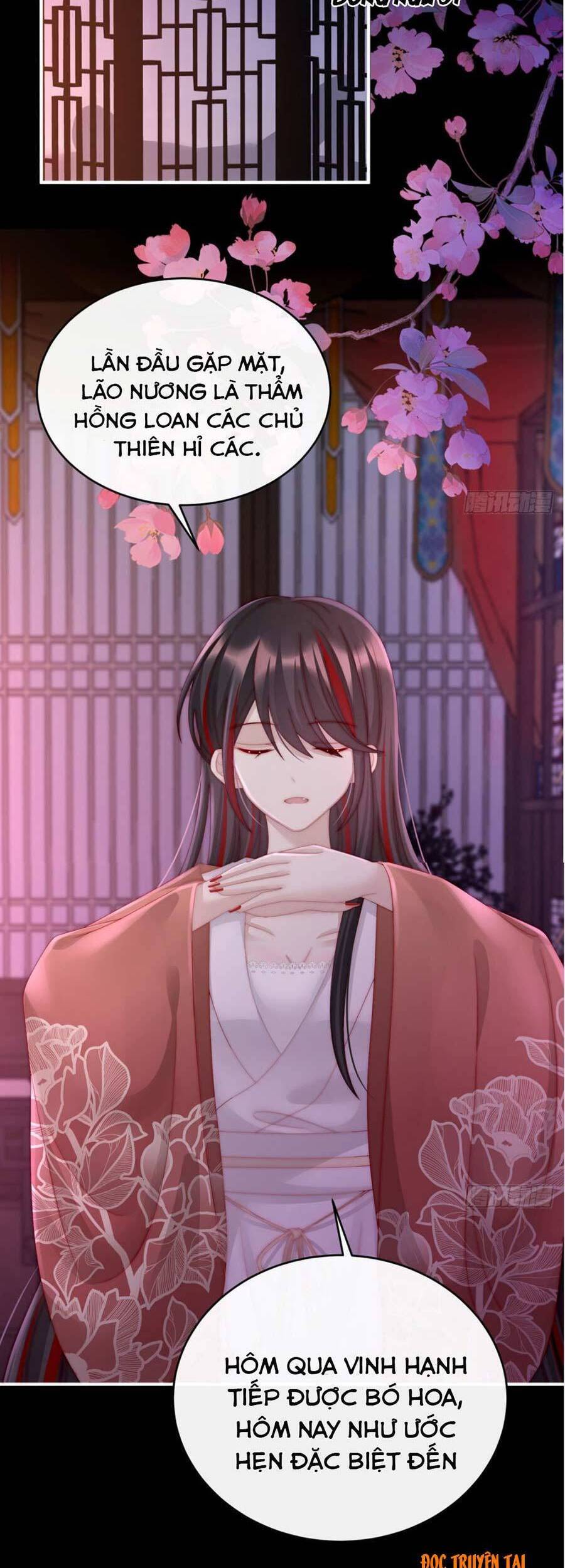 Thê Chủ, Thỉnh Hưởng Dụng Chapter 13 - 22