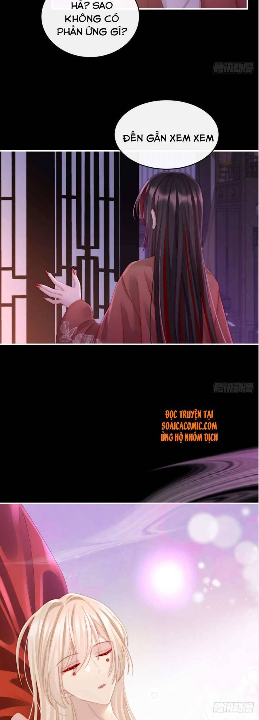 Thê Chủ, Thỉnh Hưởng Dụng Chapter 13 - 24