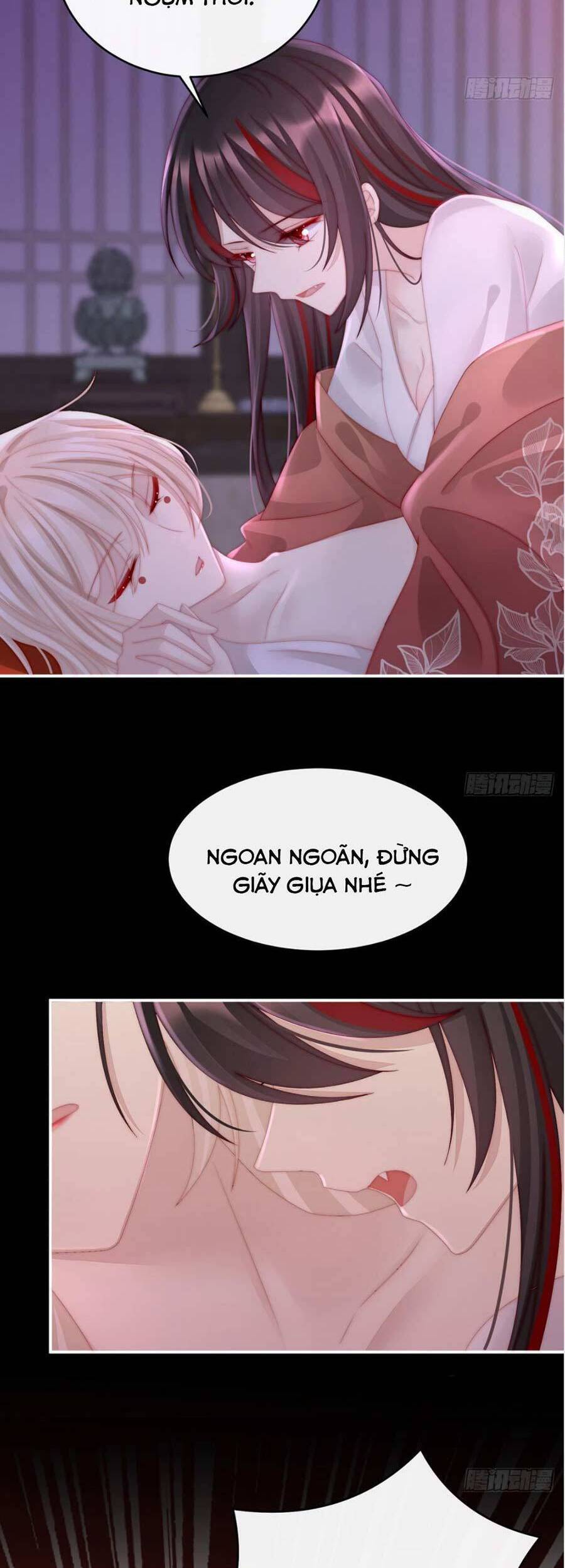 Thê Chủ, Thỉnh Hưởng Dụng Chapter 13 - 27