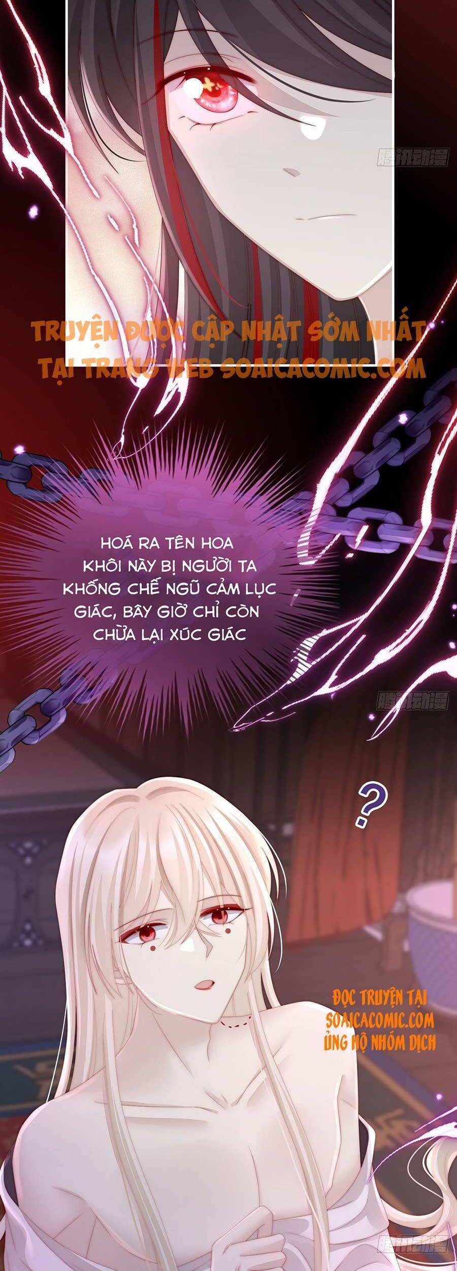 Thê Chủ, Thỉnh Hưởng Dụng Chapter 14 - 15