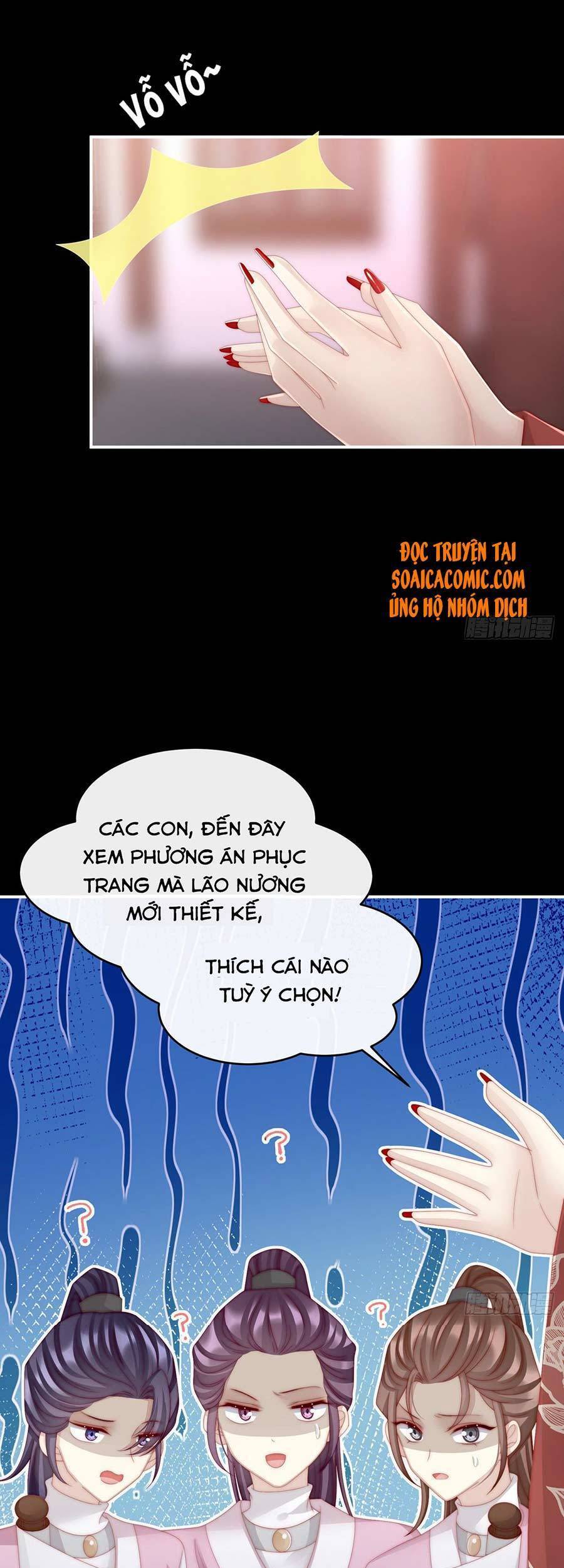 Thê Chủ, Thỉnh Hưởng Dụng Chapter 15 - 11
