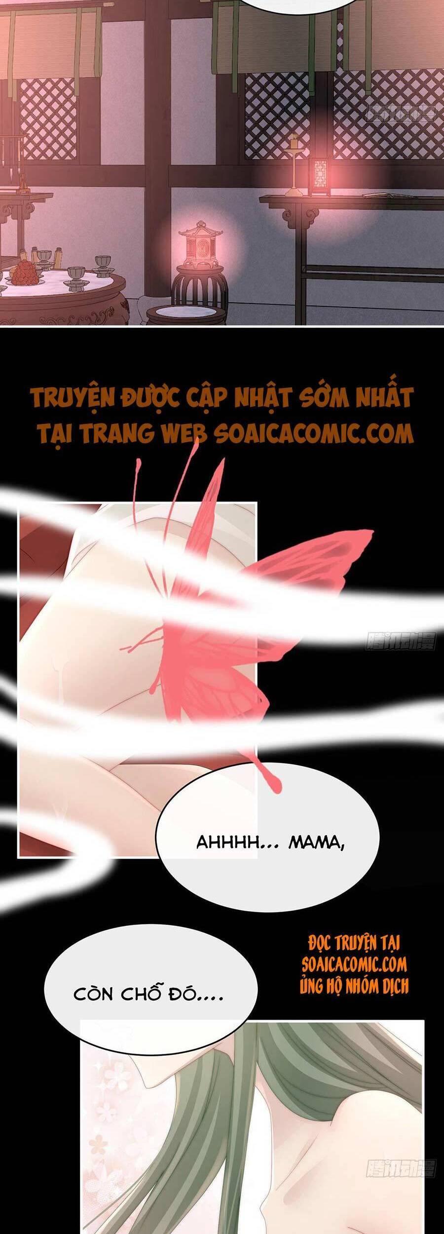 Thê Chủ, Thỉnh Hưởng Dụng Chapter 15 - 19