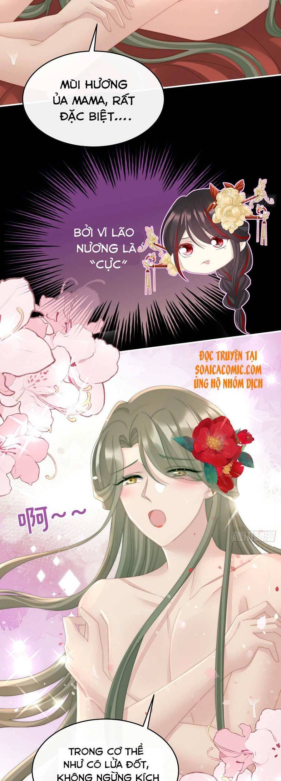 Thê Chủ, Thỉnh Hưởng Dụng Chapter 15 - 23