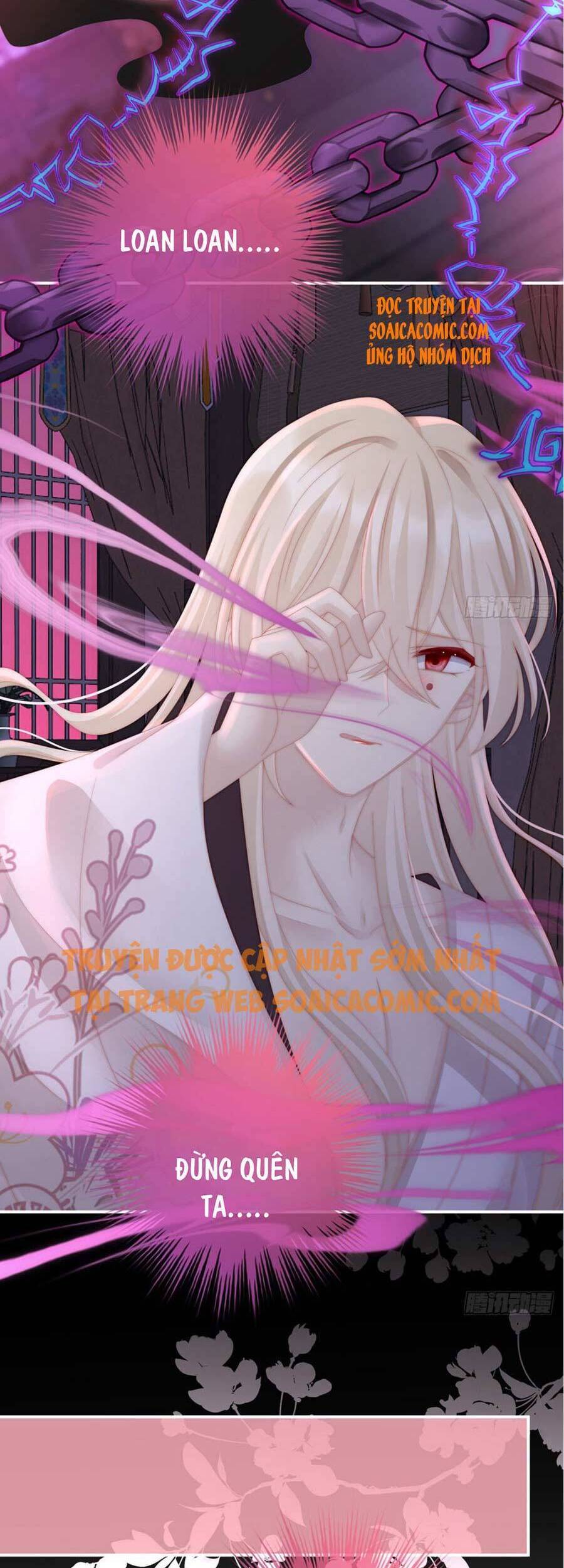 Thê Chủ, Thỉnh Hưởng Dụng Chapter 16 - 22