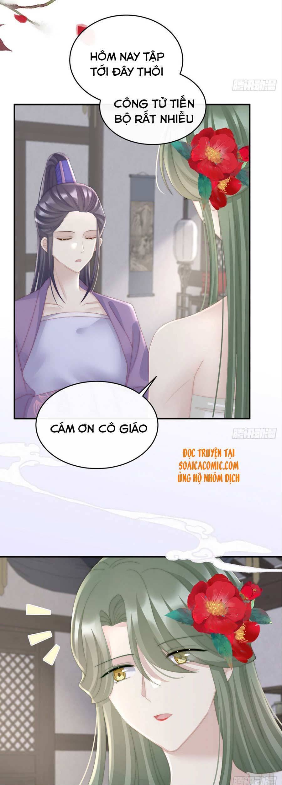 Thê Chủ, Thỉnh Hưởng Dụng Chapter 16 - 25