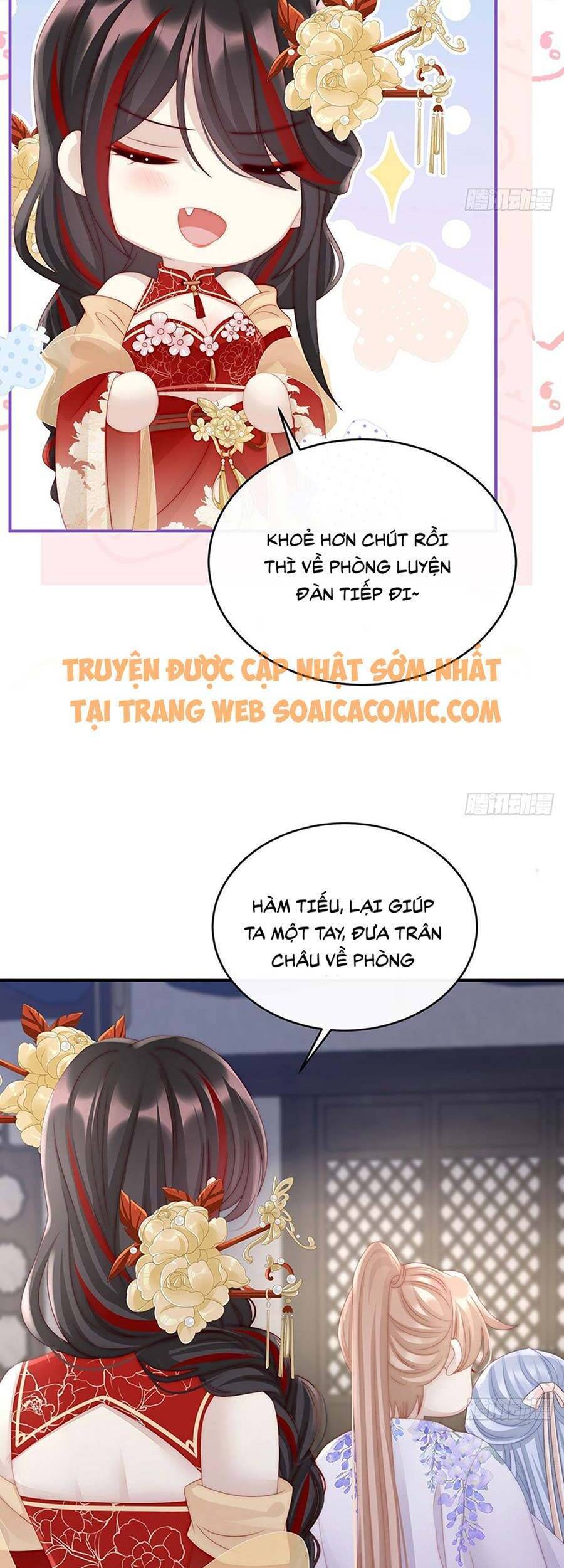 Thê Chủ, Thỉnh Hưởng Dụng Chapter 17 - 22