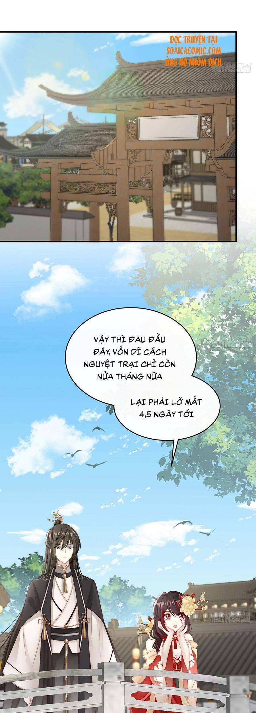 Thê Chủ, Thỉnh Hưởng Dụng Chapter 17 - 25