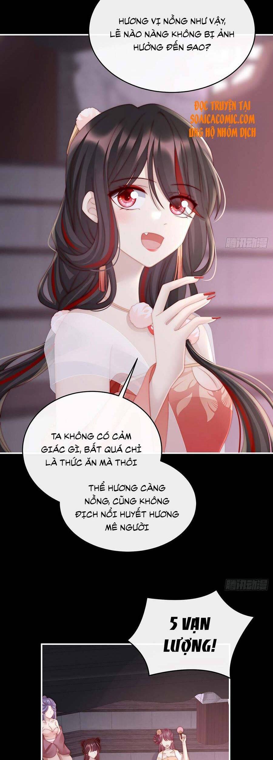 Thê Chủ, Thỉnh Hưởng Dụng Chapter 18 - 20