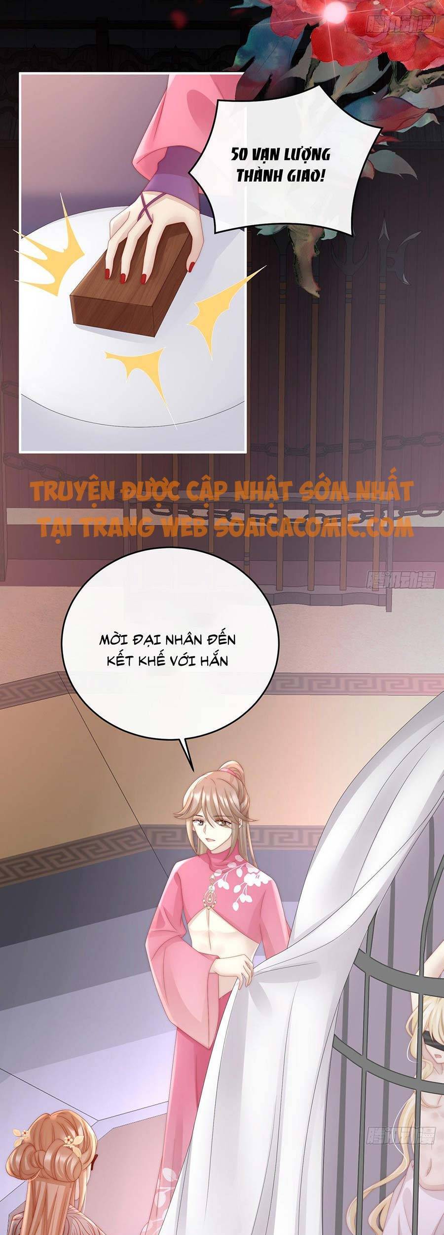 Thê Chủ, Thỉnh Hưởng Dụng Chapter 18 - 23