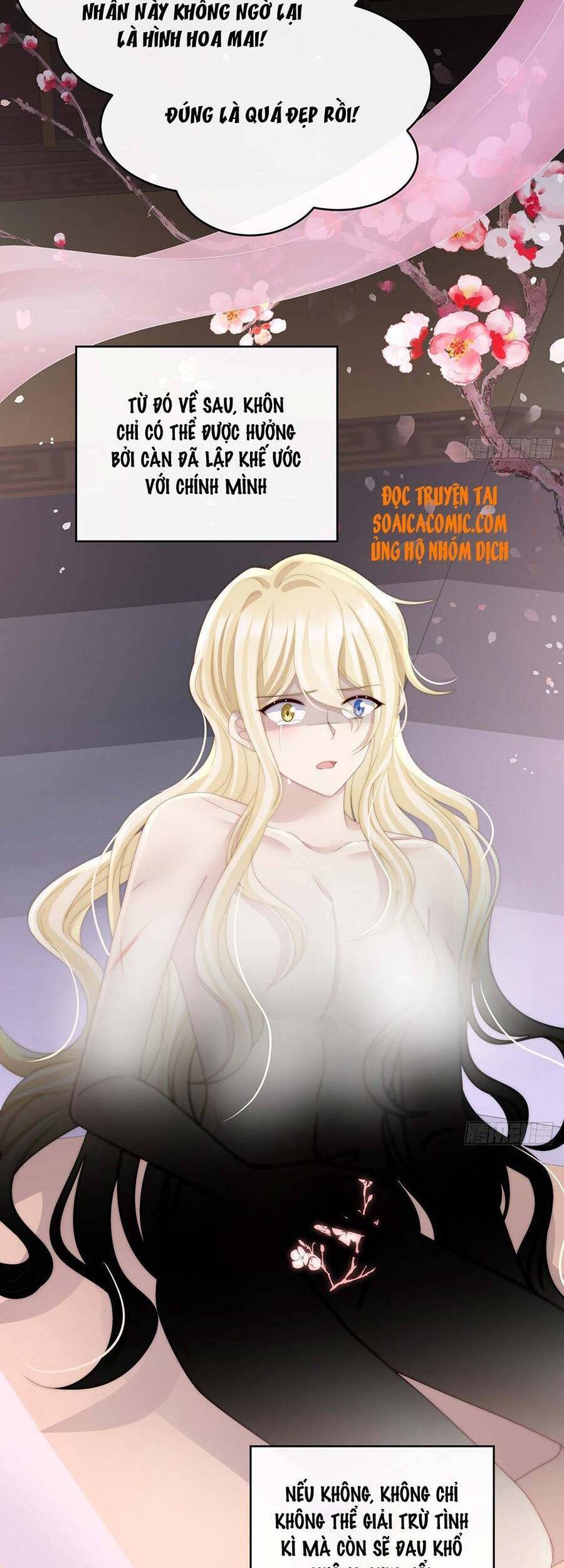 Thê Chủ, Thỉnh Hưởng Dụng Chapter 18 - 31