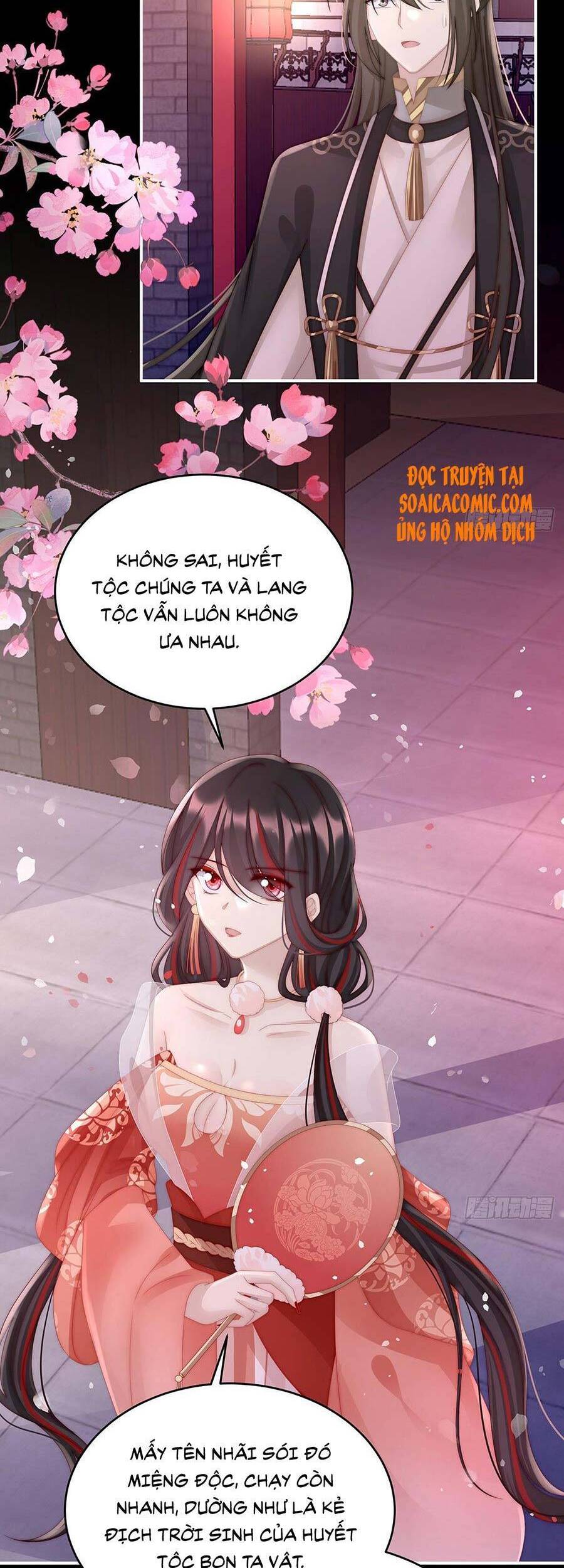 Thê Chủ, Thỉnh Hưởng Dụng Chapter 19 - 19