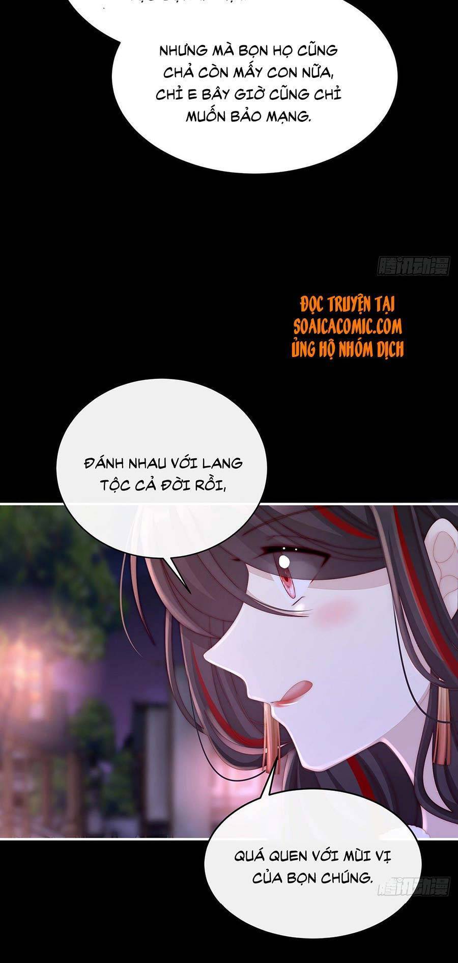 Thê Chủ, Thỉnh Hưởng Dụng Chapter 19 - 20