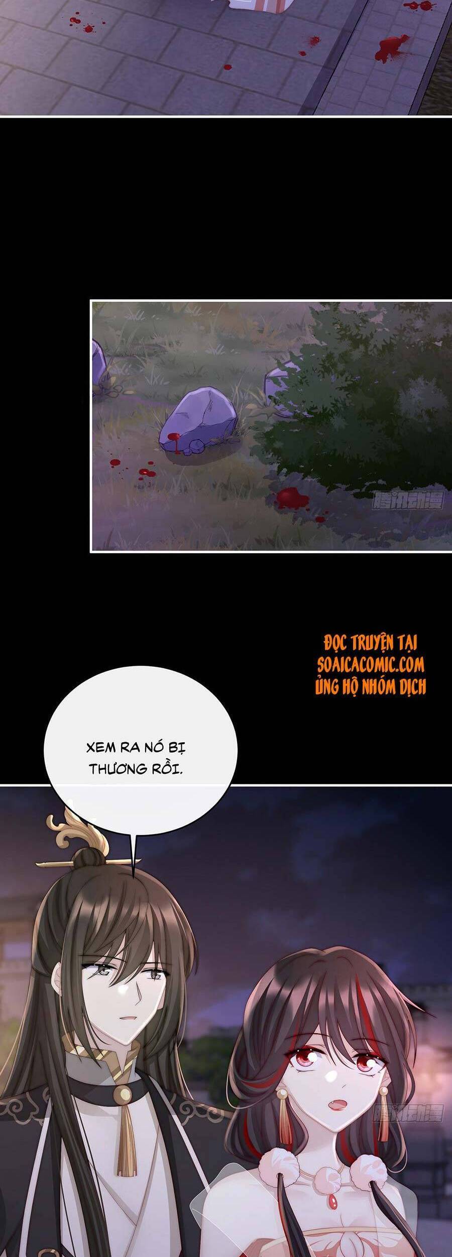 Thê Chủ, Thỉnh Hưởng Dụng Chapter 19 - 22