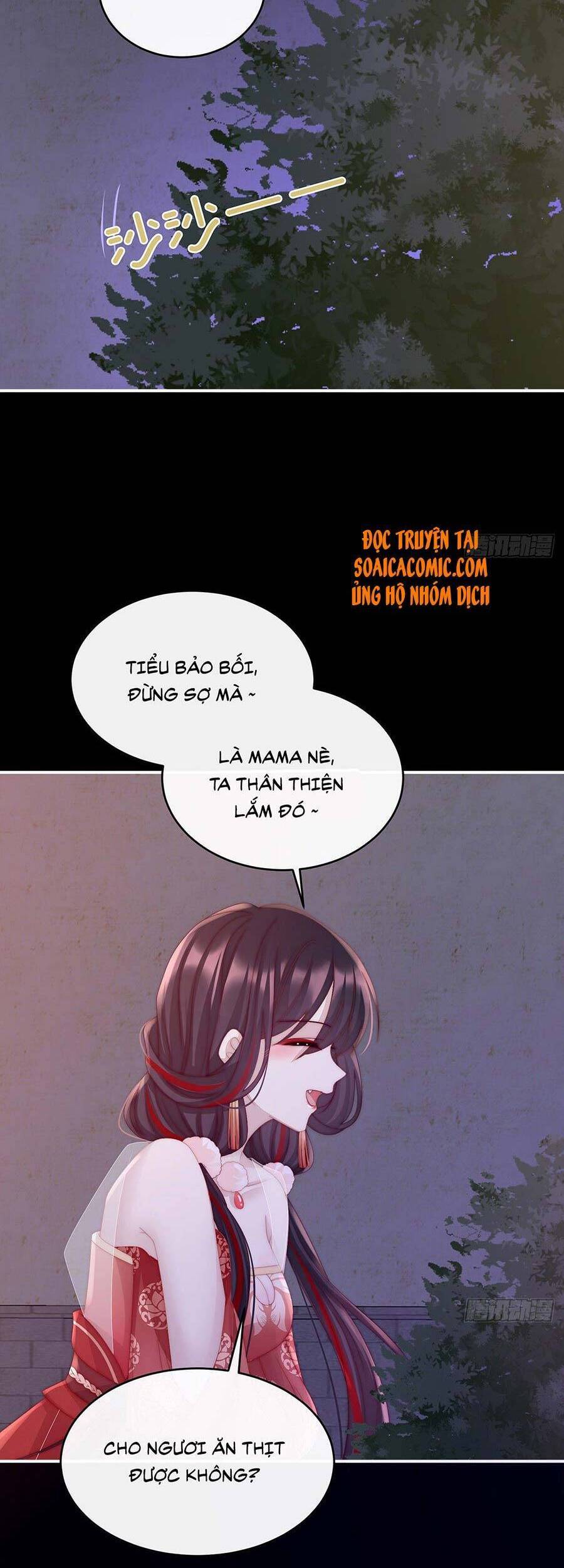 Thê Chủ, Thỉnh Hưởng Dụng Chapter 19 - 24