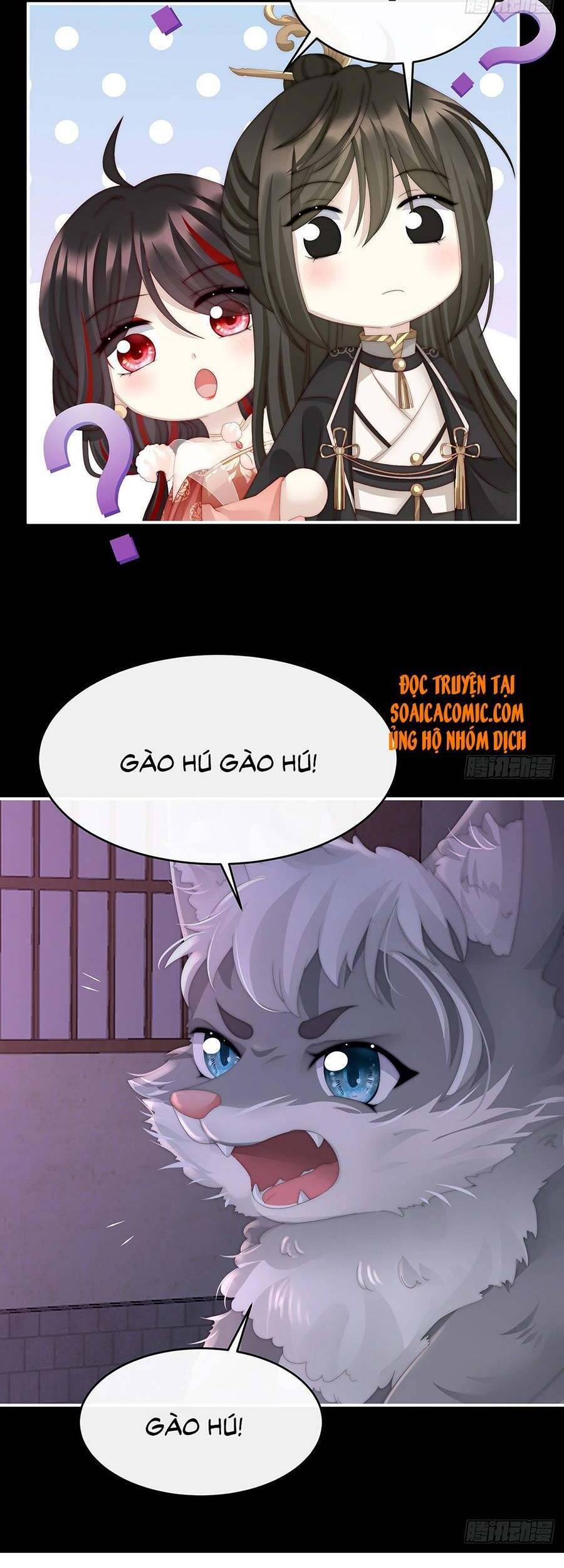 Thê Chủ, Thỉnh Hưởng Dụng Chapter 19 - 29