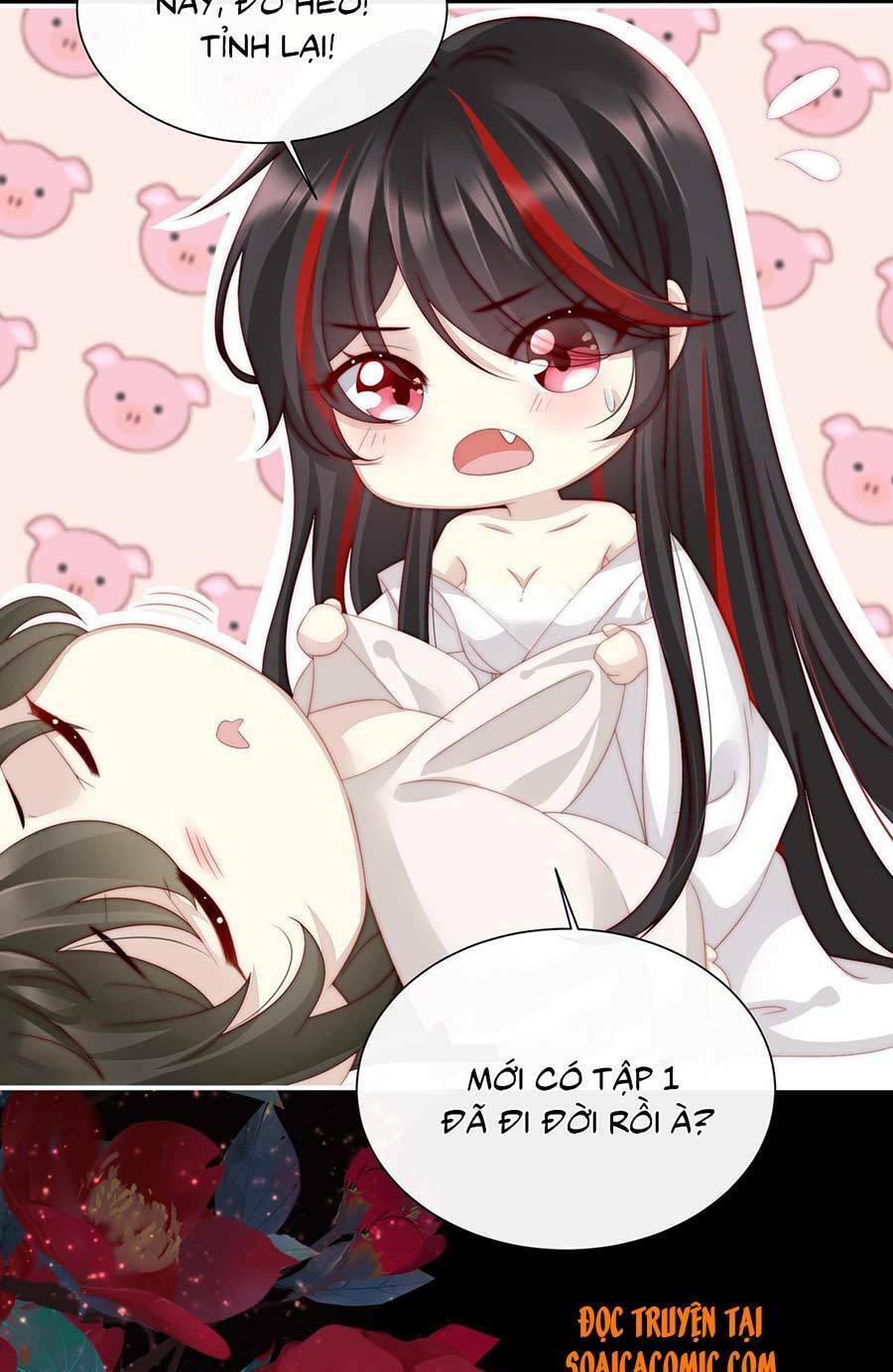 Thê Chủ, Thỉnh Hưởng Dụng Chapter 2.1 - 13