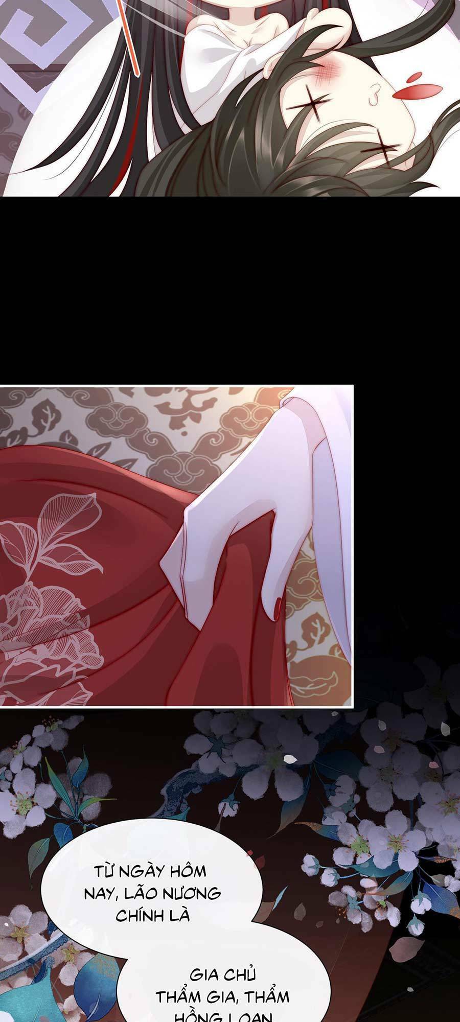 Thê Chủ, Thỉnh Hưởng Dụng Chapter 2.1 - 17