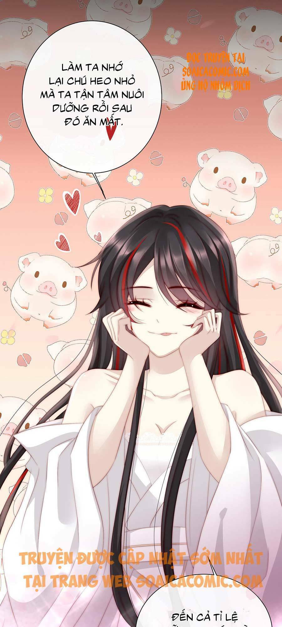 Thê Chủ, Thỉnh Hưởng Dụng Chapter 2.1 - 9