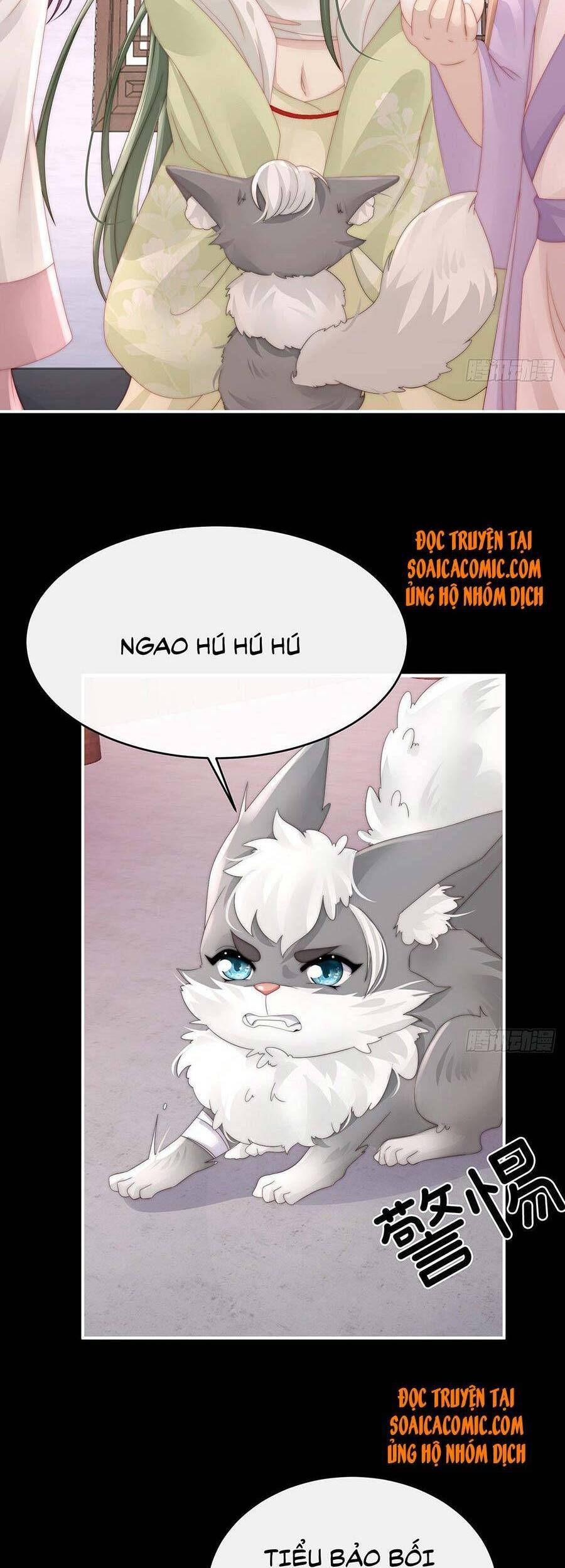 Thê Chủ, Thỉnh Hưởng Dụng Chapter 20 - 12