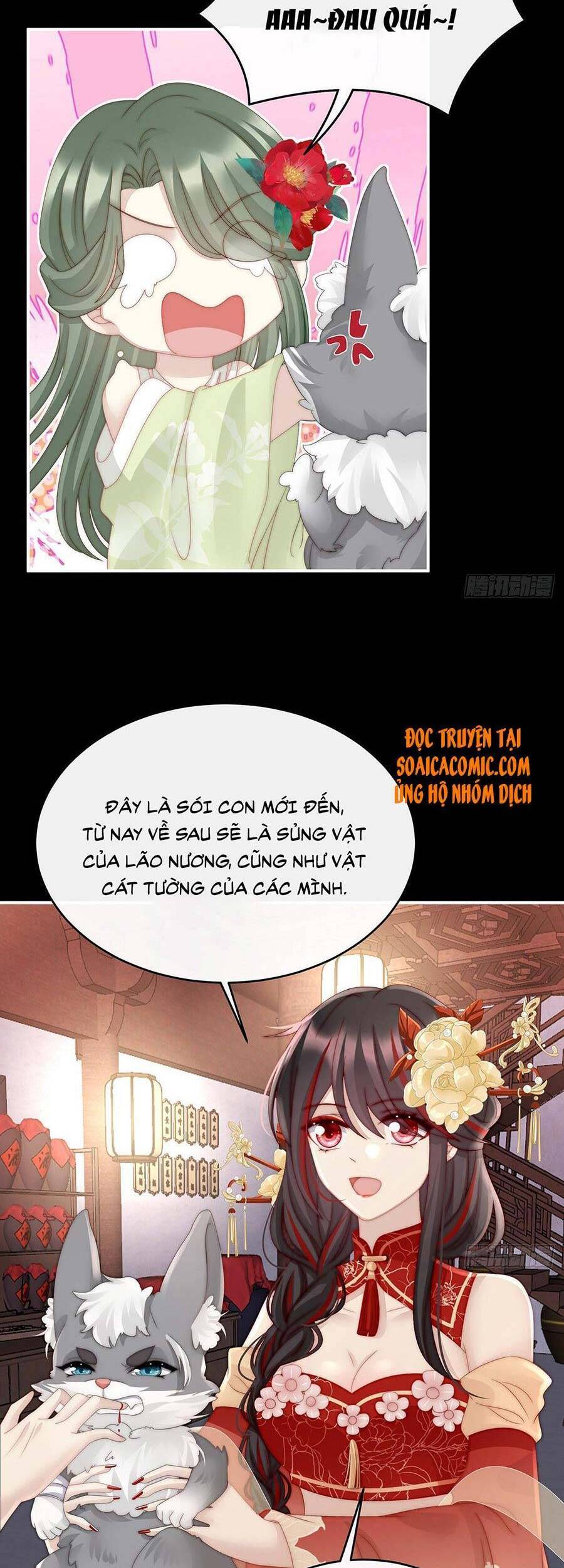 Thê Chủ, Thỉnh Hưởng Dụng Chapter 20 - 14