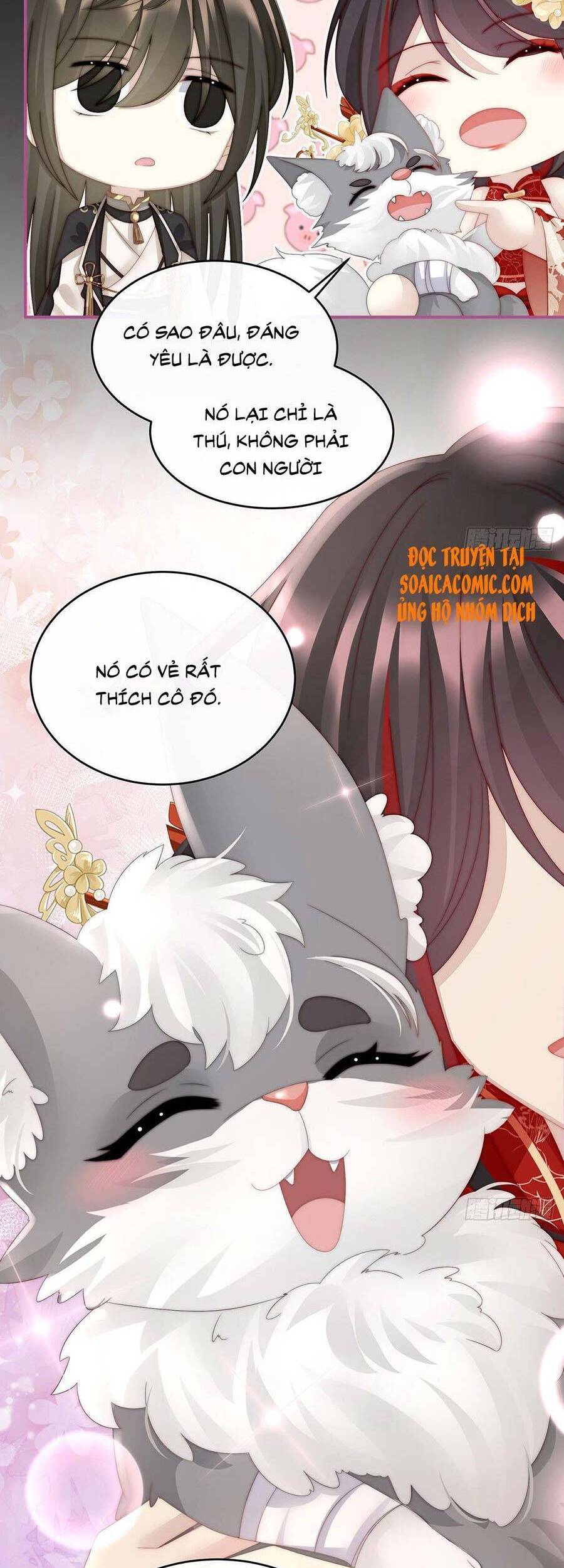 Thê Chủ, Thỉnh Hưởng Dụng Chapter 20 - 17