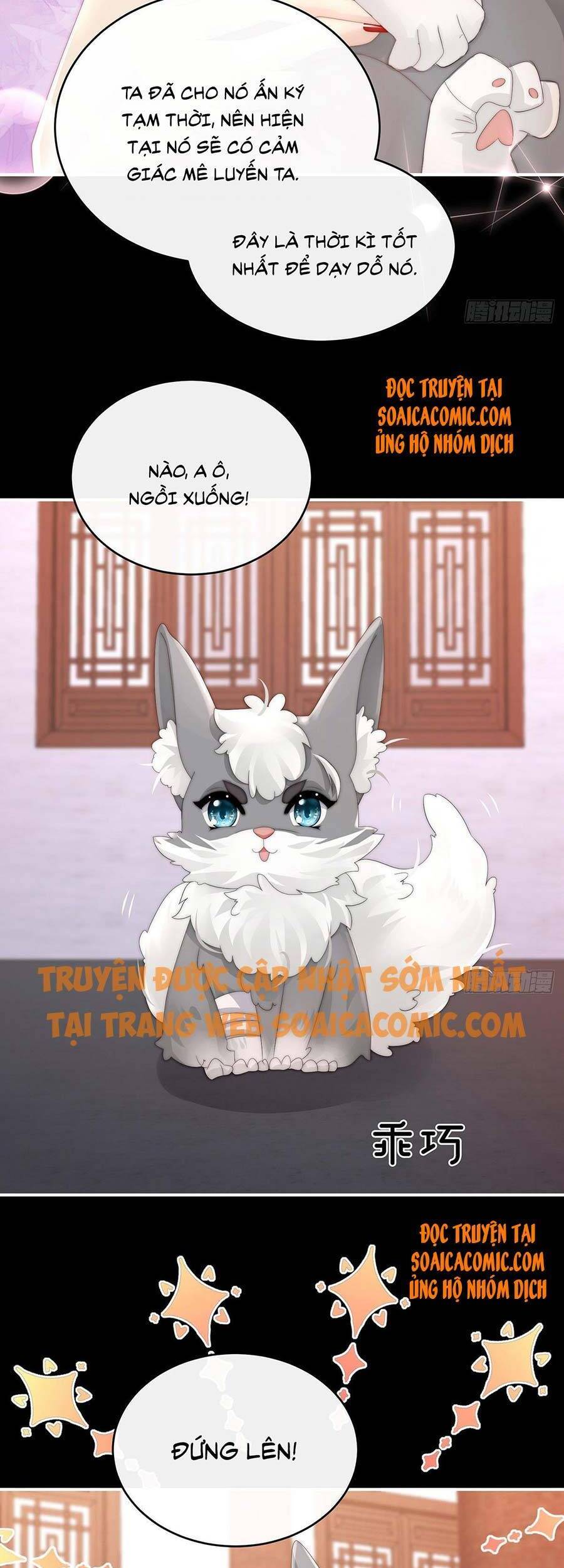 Thê Chủ, Thỉnh Hưởng Dụng Chapter 20 - 18