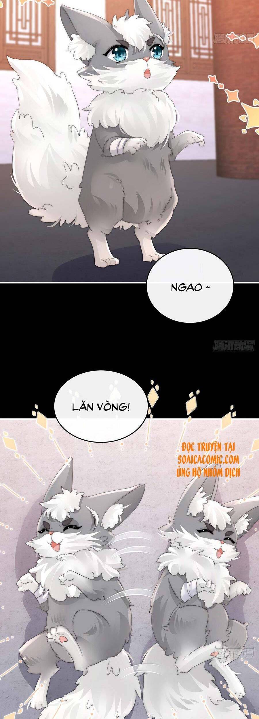 Thê Chủ, Thỉnh Hưởng Dụng Chapter 20 - 19
