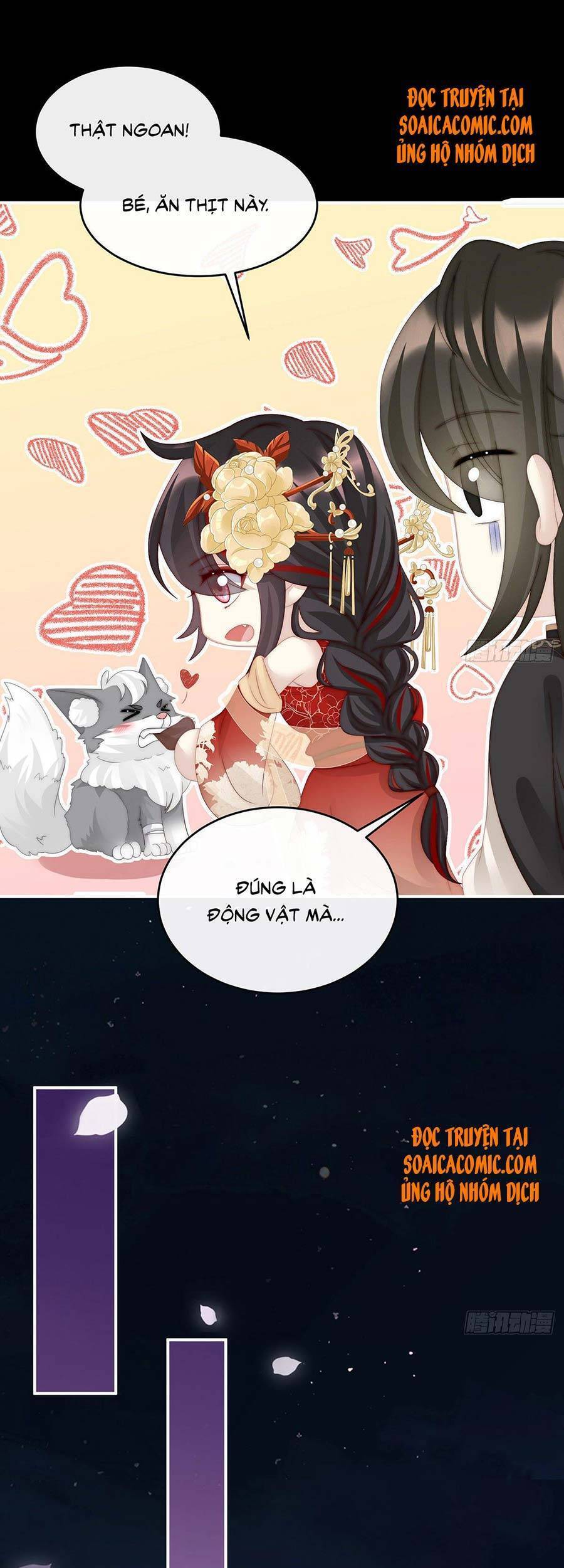 Thê Chủ, Thỉnh Hưởng Dụng Chapter 20 - 21