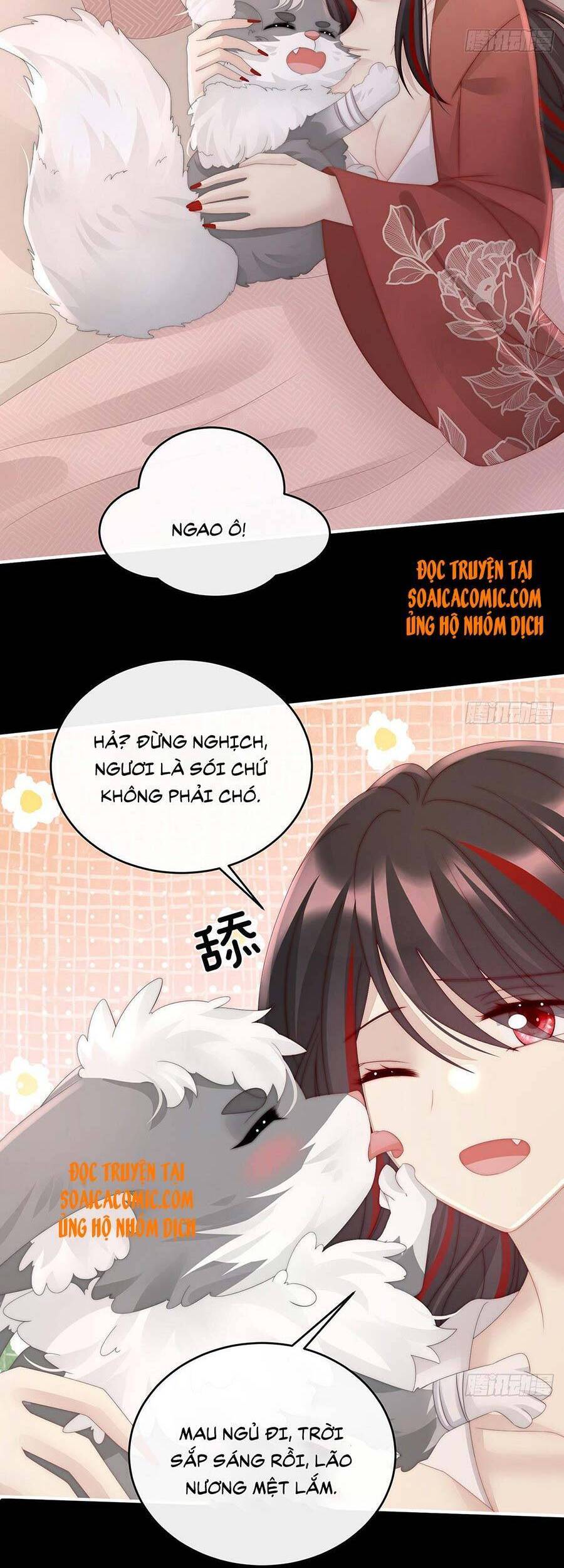 Thê Chủ, Thỉnh Hưởng Dụng Chapter 20 - 27