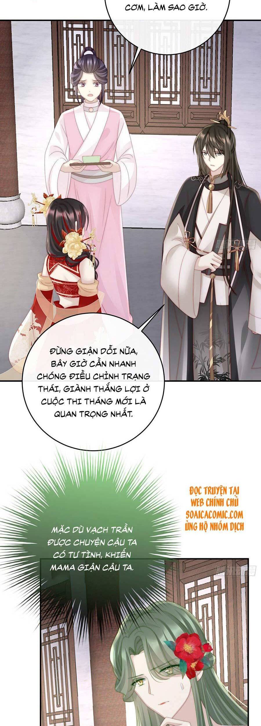 Thê Chủ, Thỉnh Hưởng Dụng Chapter 22 - 25