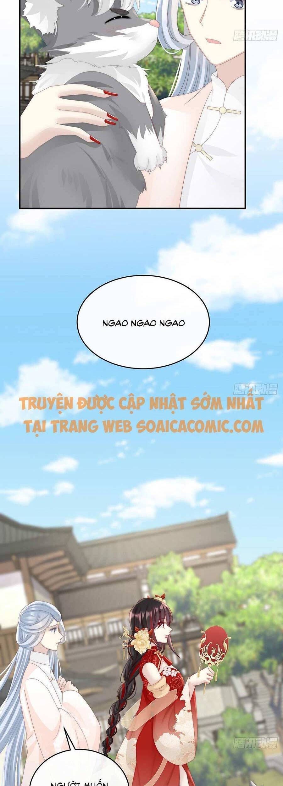 Thê Chủ, Thỉnh Hưởng Dụng Chapter 22 - 28