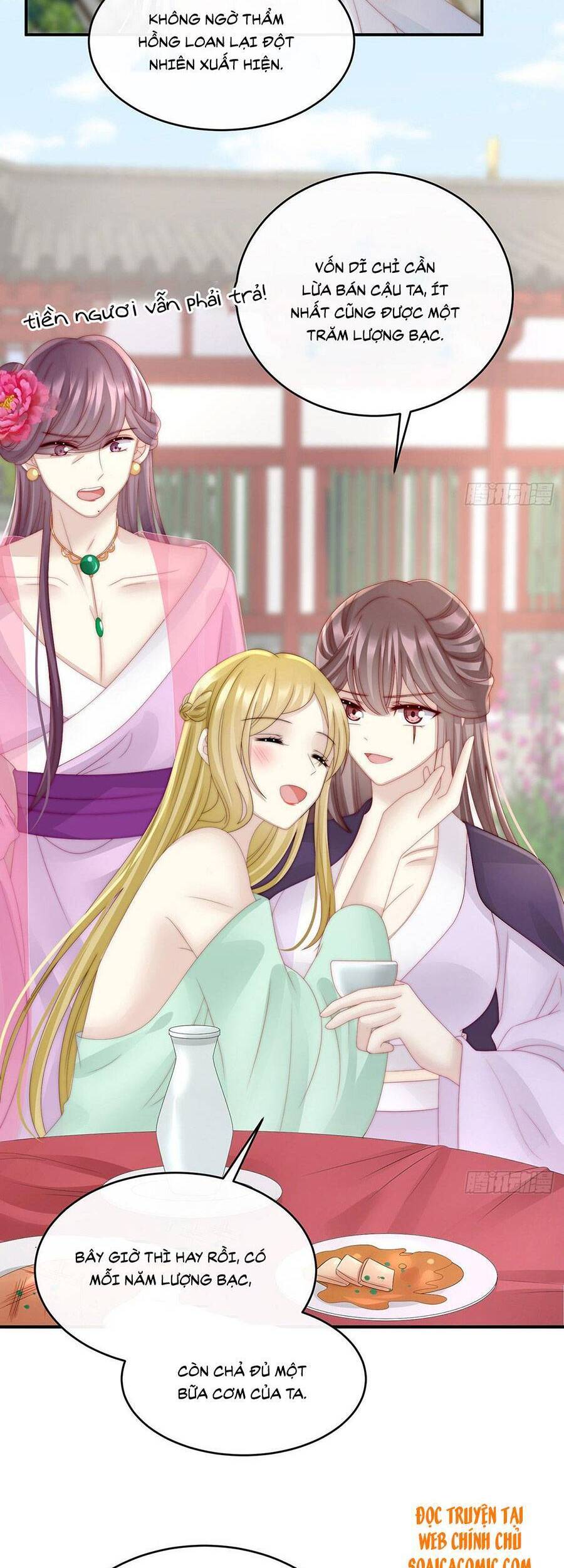 Thê Chủ, Thỉnh Hưởng Dụng Chapter 23 - 2