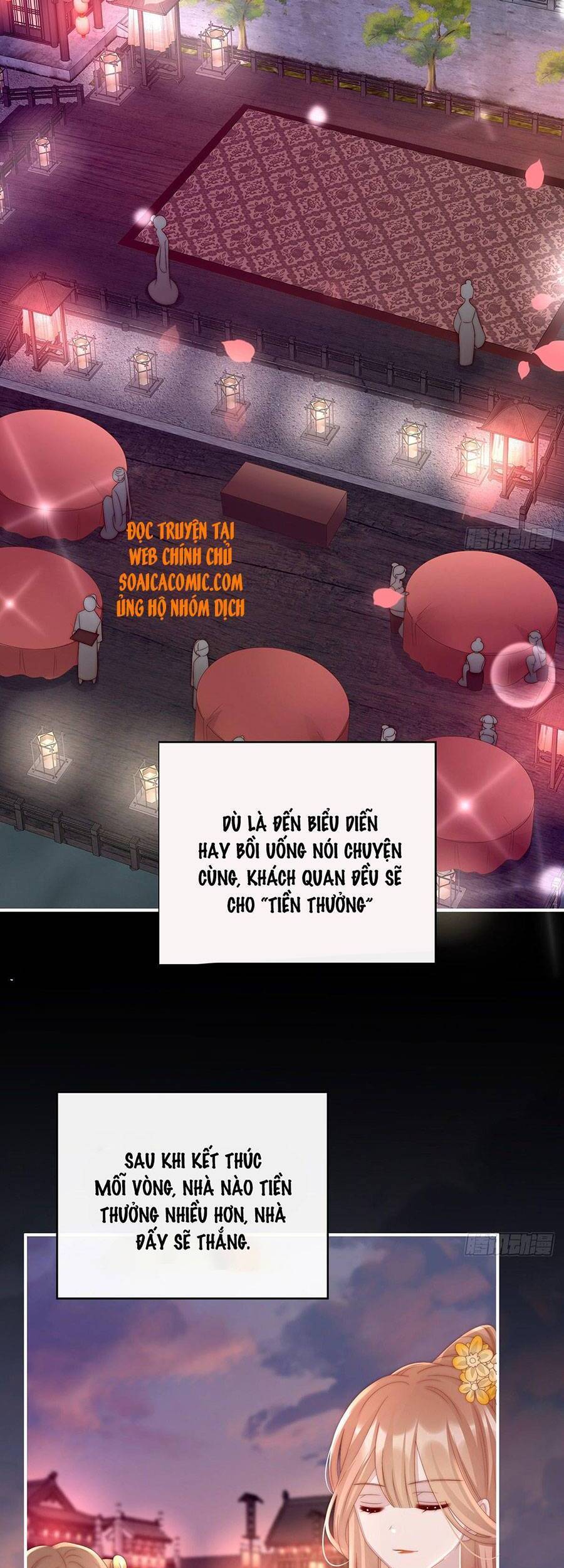 Thê Chủ, Thỉnh Hưởng Dụng Chapter 23 - 15