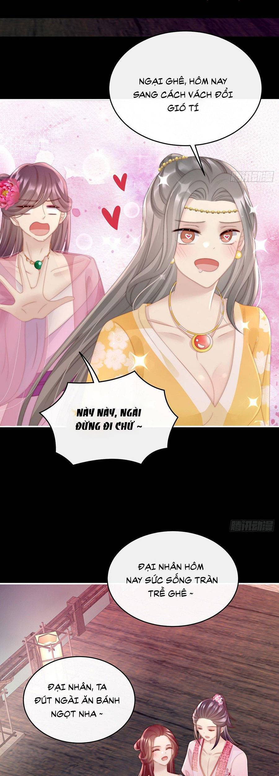 Thê Chủ, Thỉnh Hưởng Dụng Chapter 23 - 20