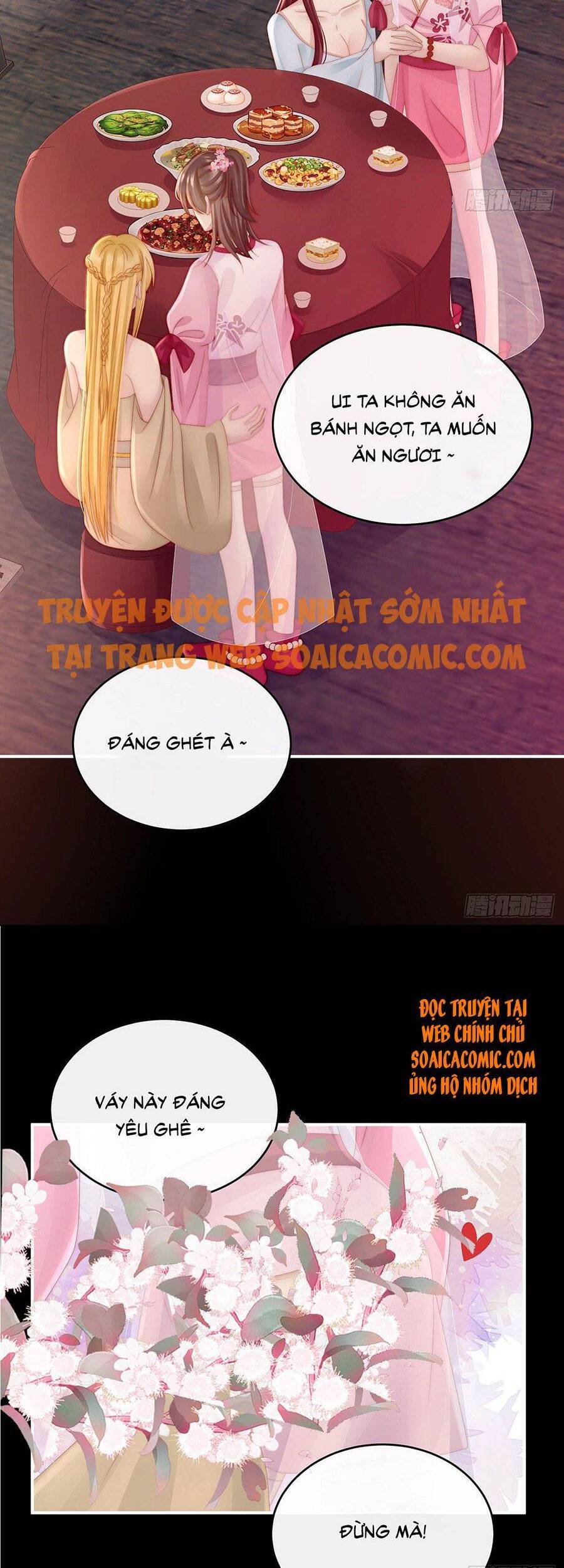 Thê Chủ, Thỉnh Hưởng Dụng Chapter 23 - 21