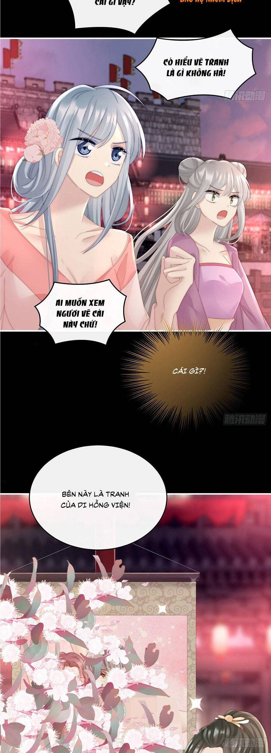 Thê Chủ, Thỉnh Hưởng Dụng Chapter 23 - 30