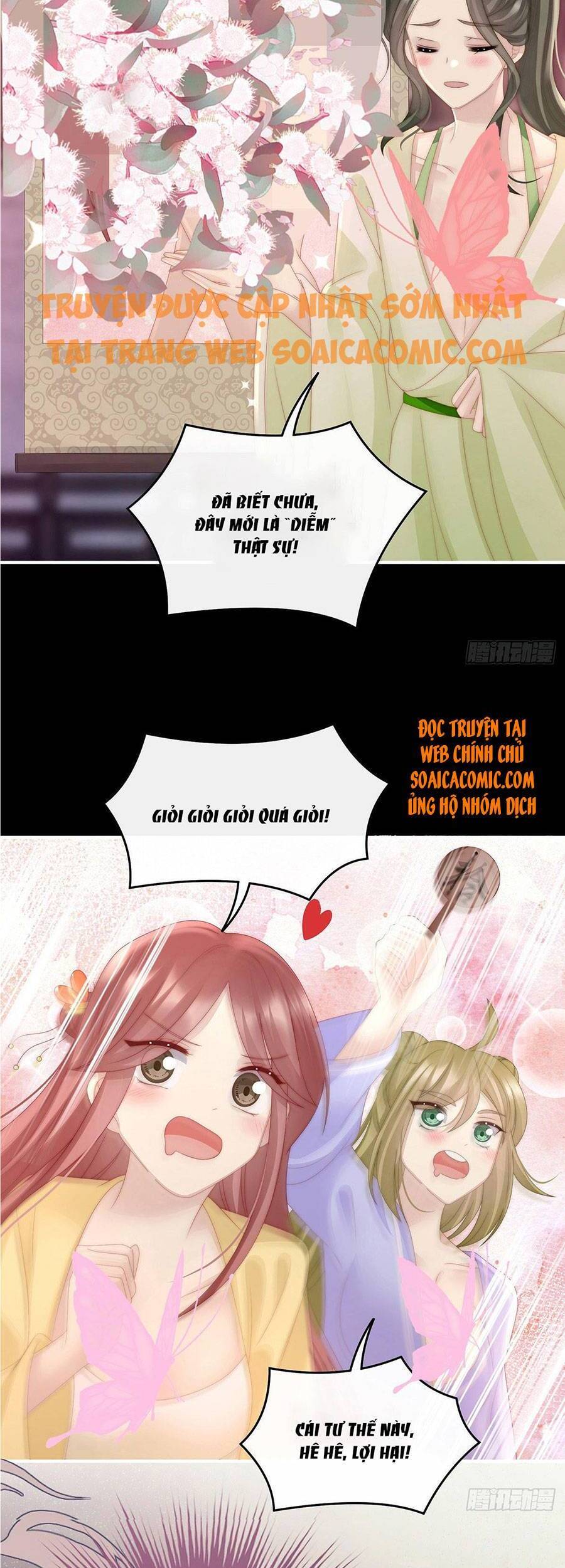 Thê Chủ, Thỉnh Hưởng Dụng Chapter 23 - 31